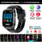 AI Health Smart Watch ECG PPG Blood Monitor 7