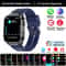 AI Health Smart Watch ECG PPG Blood Monitor 9