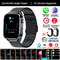 AI Health Smart Watch ECG PPG Blood Monitor 16