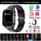 AI Health Smart Watch ECG PPG Blood Monitor 10