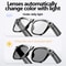 4K AI Smart Camera Translation Sunglasses 4