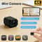 Mini WiFi 4K Smart Security Camera Portable HD Surveillance Cam 6