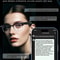 Smart AI Translation Glasses 4K Camera Bluetooth Voice Assistant 10