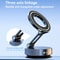 Magnetic Car Phone Holder 360 Adjustable Foldable Suction Mount 2