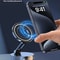 Magnetic Car Phone Holder 360 Adjustable Foldable Suction Mount 7