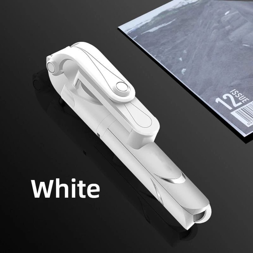 Wireless Selfie Stick Tripod With Remote Portable Phone Stand 7