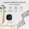 Mini 4K WiFi Security Camera Night Vision Waterproof Two Way Audio 2