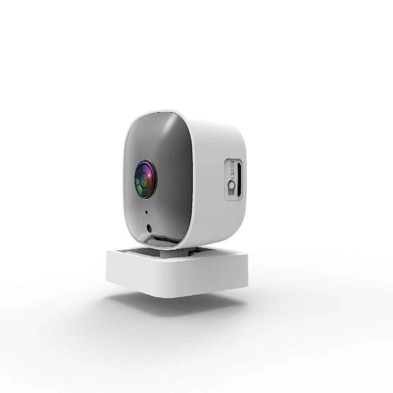 Mini 4K WiFi Security Camera Night Vision Waterproof Two Way Audio 12