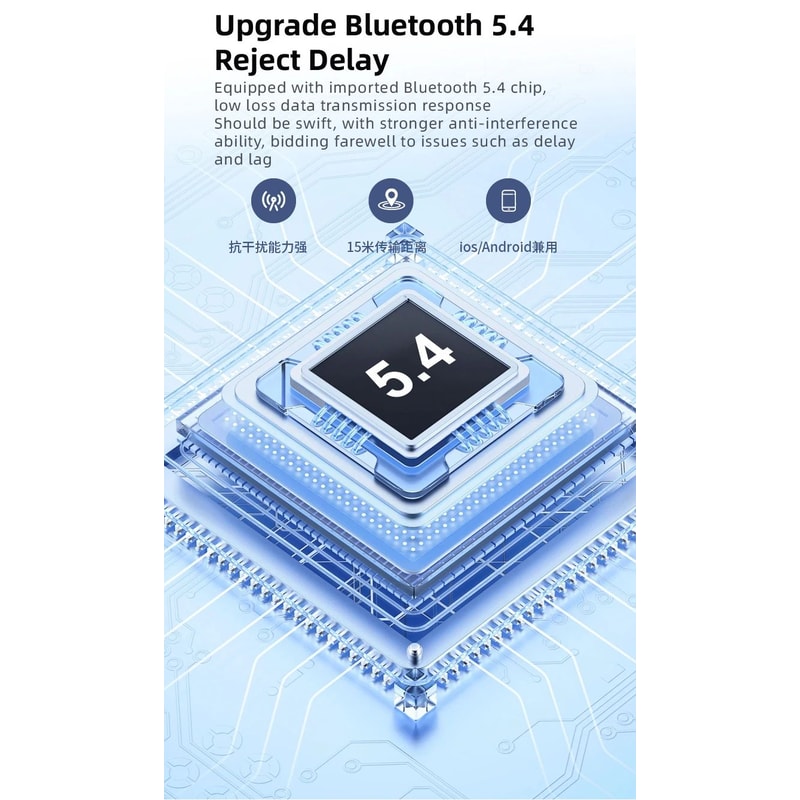 TWS Wireless Sleep Earbuds Lightweight Comfortable USB C Charging 7