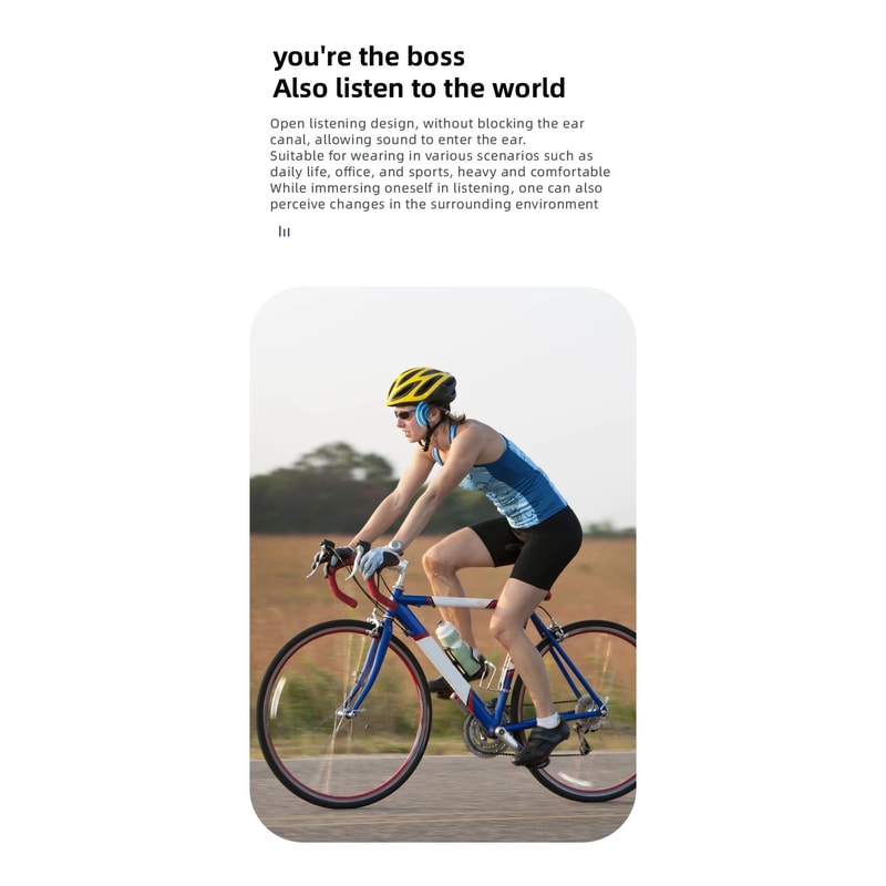 TWS Wireless Sleep Earbuds Lightweight Comfortable USB C Charging 9