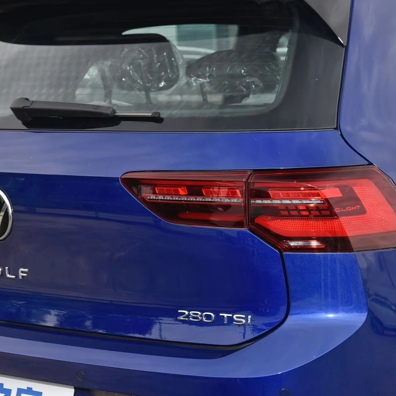 Rear Wiper Blade For VW Golf Polo Tiguan Durable Replacement 5