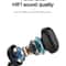 Mini TWS A6S Wireless Earbuds Bluetooth Touch Control Headphones 8