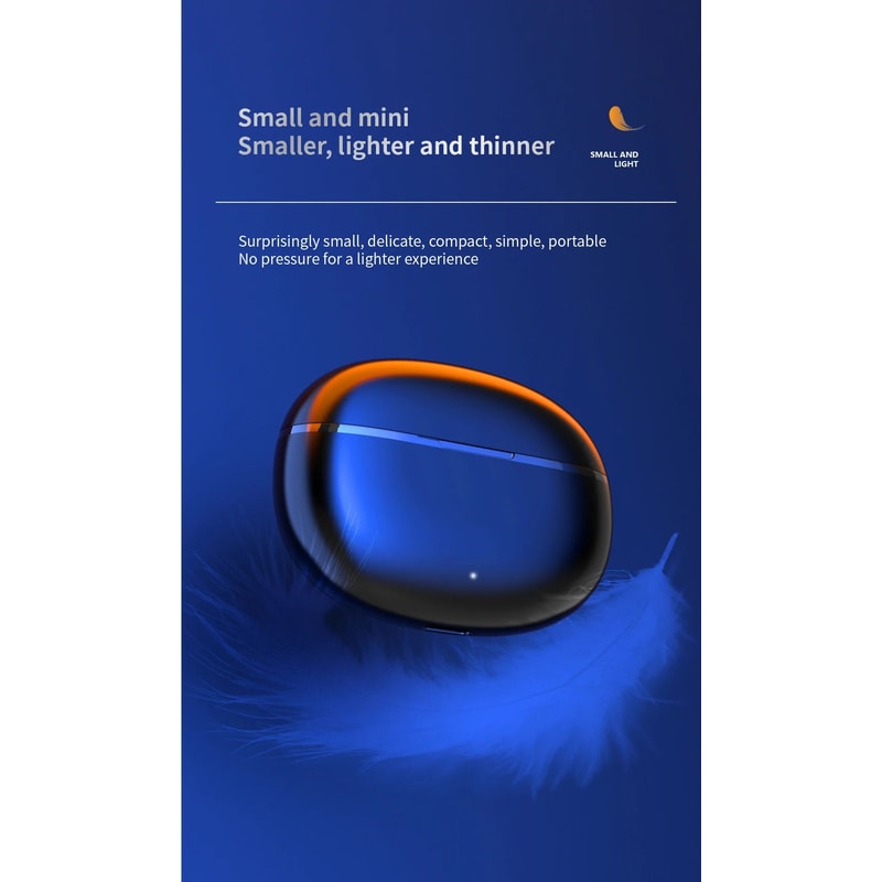 Air7 BT53 Wireless Earbuds HiFi Stereo Gaming Sports TWS 6