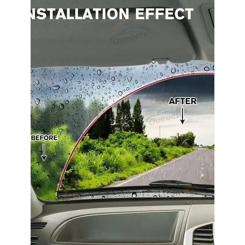 Rear Wiper Blade For Honda CRV HRV Jazz Universal Fit 6