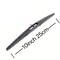Rear Wiper Blade For Honda CRV HRV Jazz Universal Fit 7
