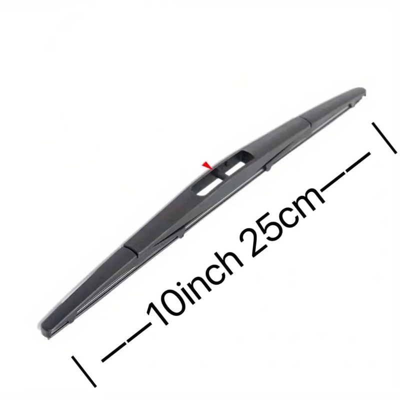 Rear Wiper Blade For Honda CRV HRV Jazz Universal Fit 7