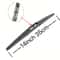 Rear Wiper Blade For Honda CRV HRV Jazz Universal Fit 8