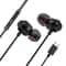 Premium Type C Wired Earbuds Digital Chip HiFi Headphones 2