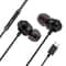 Premium Type C Wired Earbuds Digital Chip HiFi Headphones 9