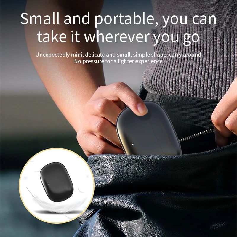 Mate50 Wireless Bluetooth 53 Earbuds With ANC Touch Control 5