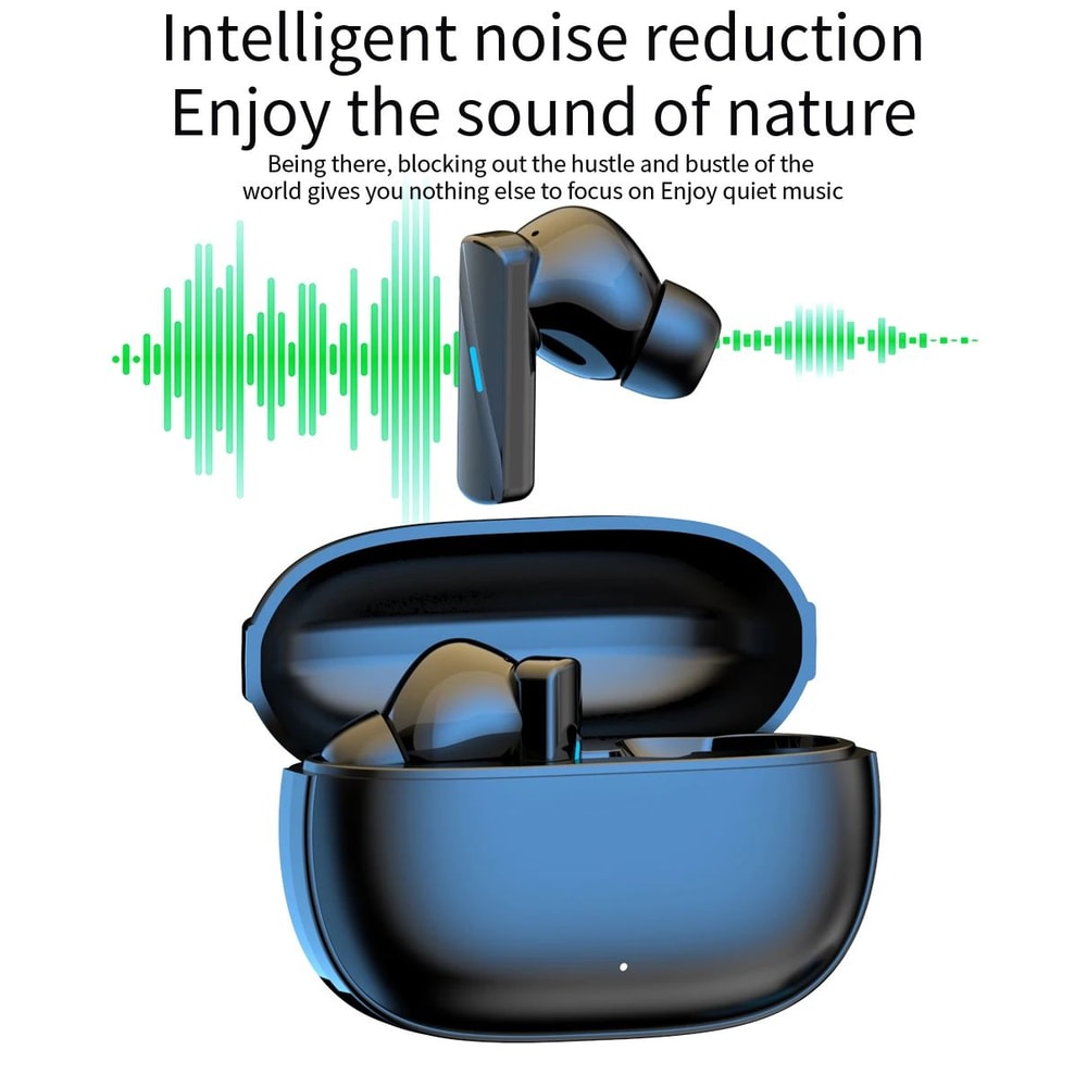 Mate50 Wireless Bluetooth 53 Earbuds With ANC Touch Control 11