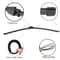 Rear Wiper Blade For VW Golf Tiguan Touareg And Skoda Models 2