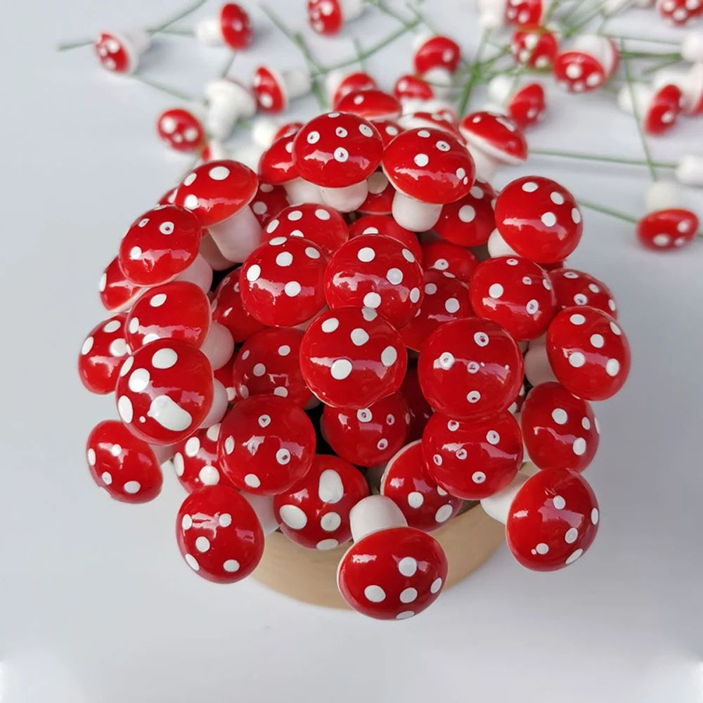 Mini Fairy Garden Lighthouse Bridge Cottage Set 12