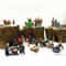 Mini Holiday Figurines Set For Desk Decor 1