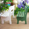 Mini Wooden Bench Fairy Garden Decoration 9