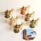Vintage Aladdin Magic Lamp Metal Decor 4