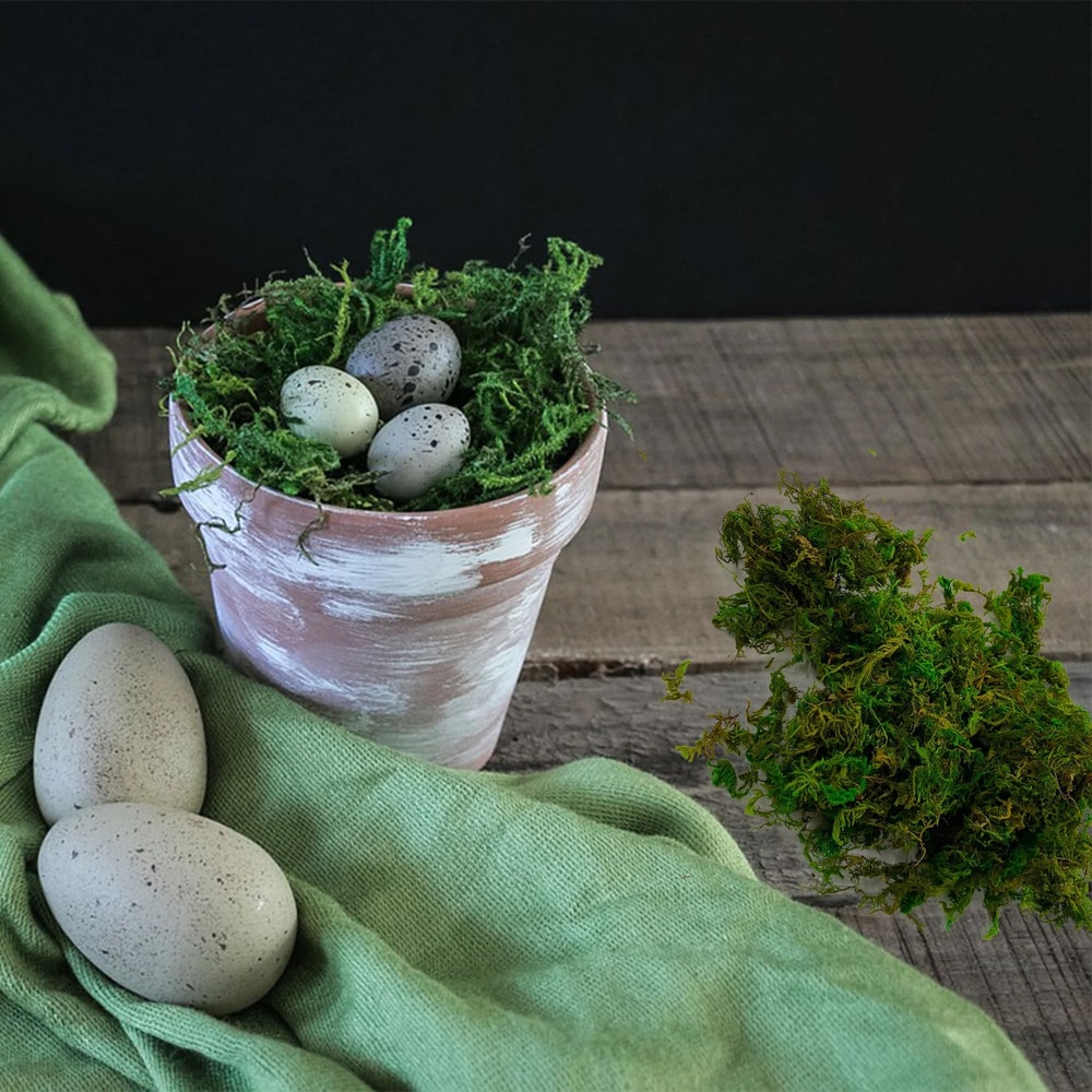 Artificial Moss Craft Decor For Plants And DIY 10