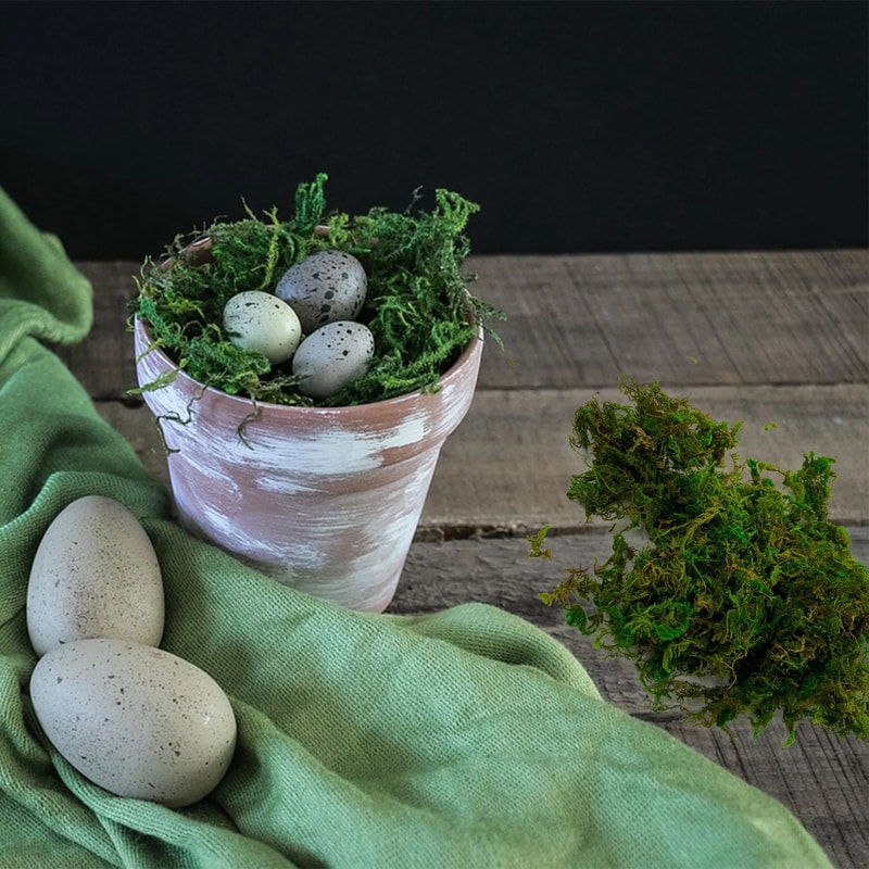 Artificial Moss Craft Decor For Plants And DIY 10