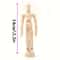 Wooden Artist Mannequin Figure 11
