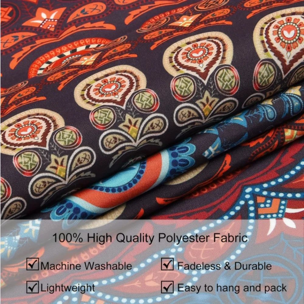 Fantasy Starry Sky Tapestry Wall Decor 6