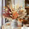 Boho Preserved Pampas Flower Bouquet 11