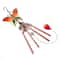 Hummingbird Dragonfly Wind Chime Decor 15