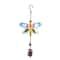Hummingbird Dragonfly Wind Chime Decor 9