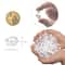 Clear Acrylic Crushed Ice Vase Fillers 18