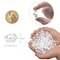 Clear Acrylic Crushed Ice Vase Fillers 18