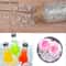 Clear Acrylic Crushed Ice Vase Fillers 14