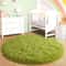 Soft Fluffy Round Rug For Bedroom Living Room And Kids Space 1