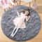 Soft Fluffy Round Rug For Bedroom Living Room And Kids Space 10