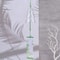 Transparent Glass Wind Chimes Hanging Decor For Garden And Home 7