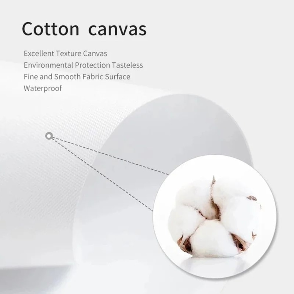 Scarface Tony Montana Canvas Wall Art Modern Movie Poster 4