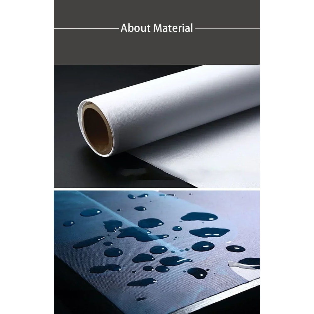 Okinawa Retro Japanese Travel Canvas Wall Art 6