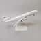 20cm Alloy MD11 Aircraft Model Plane Decor 4