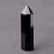 Natural Obsidian Crystal Wand Tower Decor 6