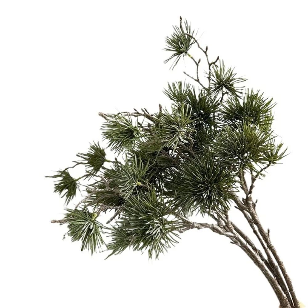 Realistic Artificial Pine Branch Decor 7