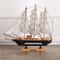 Wooden Sailboat Mediterranean Decor 20