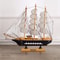 Wooden Sailboat Mediterranean Decor 20